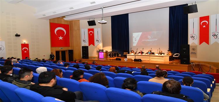 8 Mart Dünya Kadınlar Günü- Girişimci Kadınlar Konulu Panel Etkinliği-08.03.2022