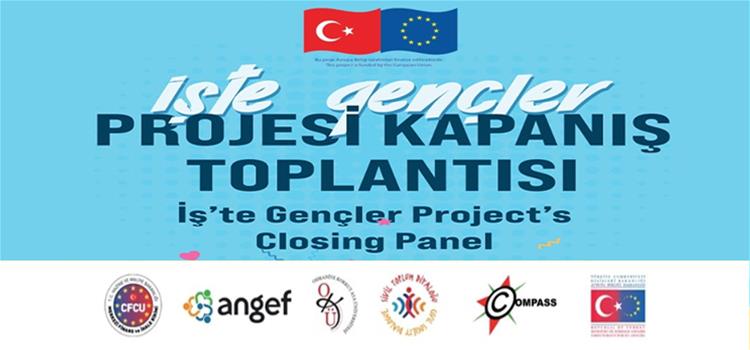 Angef Proje Kapanışı Üniversitemiz Ev Sahipliğinde Gerçekleşecek