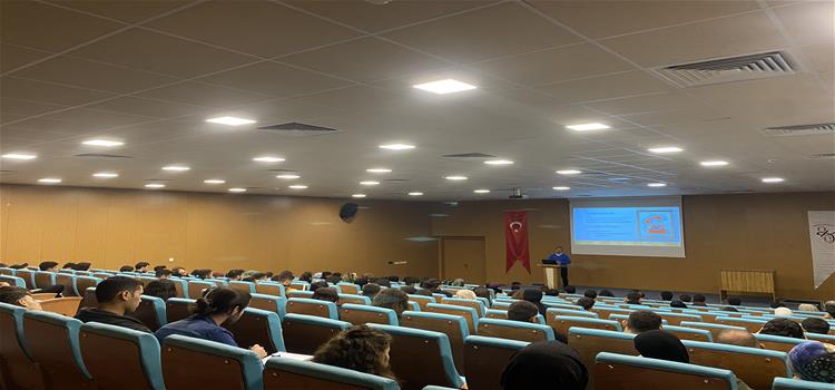 Üniversitemiz Dış İlişkiler Birimi Tarafından 2022/2023 Erasmus+ Bölüm Koordinatörleri Bilgilendirme Toplantısı Gerçekleştirildi