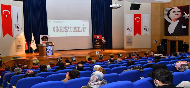 Üniversitemizde Uyuşturucu ile Mücadele ve Farkındalık Başlıklı Program Düzenlendi