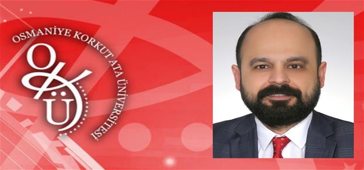 Doç. Dr. Oğuzhan Çolakkadıoğlu Yeniden OKÜ UZEM Müdürü Olarak Atandı