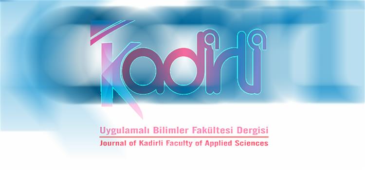 KUBF Dergisinin İlk Sayısı Yayımlandı