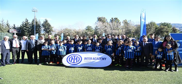 Inter Academiy’nin 29. Şubesi Osmaniye’de Açıldı