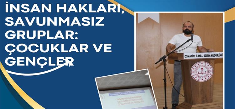 Dış Paydaşlara Destek Oluyoruz…