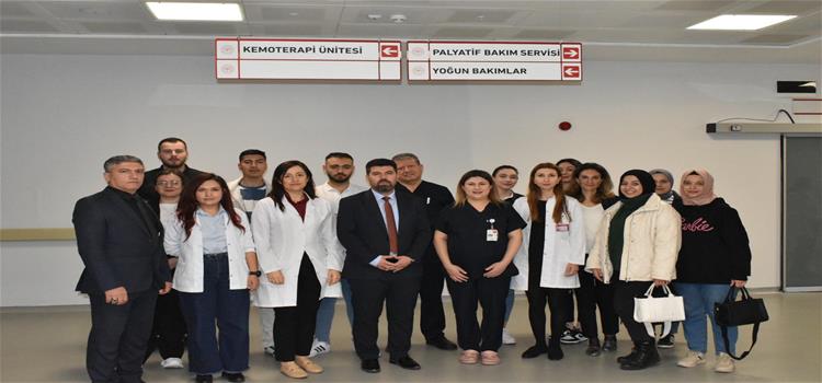 18-24 Mart Yaşlılara Saygı Haftası Etkinlikleri