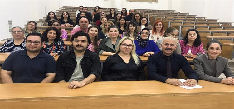 Fakültemiz Akademik Kurul Toplantısı Yapıldı