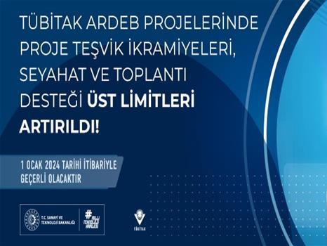 Seyahat Ve Toplantı Desteği Üst Limitleri Yüzde 50 Artırıldı