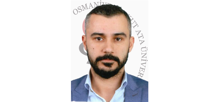 Doç. Dr. Fatih Çağatay BAZ Bölümümüze Doçent Olarak Atandı.