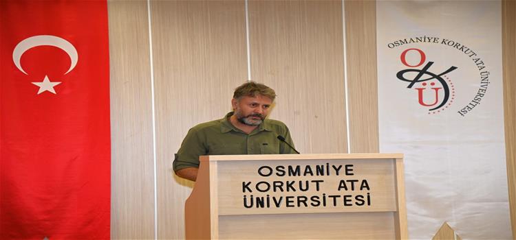 Bölümümüz Öğretim Üyesi Doç. Dr. Faris Demir, 