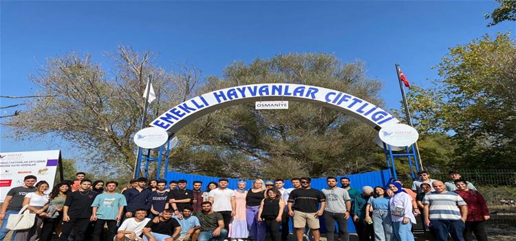 Üniversitemiz Sağlık Hizmetleri Meslek Yüksekokulu Öğrencilerimizden Ziyaret