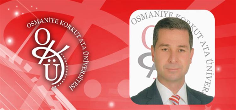 OKÜ Türkçe Öğretimi Uygulama ve Araştırma Merkezi Müdürlüğü Görevine Prof. Dr. Ahmet Demirtaş Yeniden Atandı