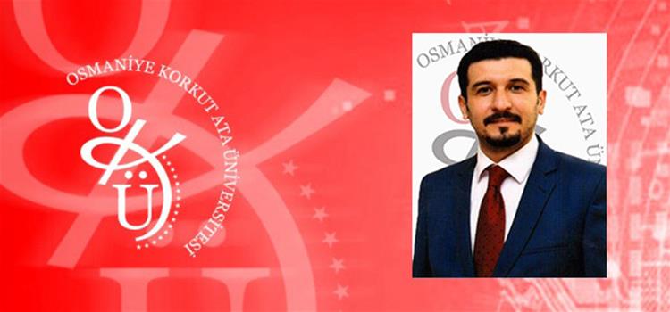 Doç. Dr. Ceyhun Yükselir Üniversitemiz Uluslararası İlişkilerden Sorumlu Rektör Danışmanı Olarak Görevlendirildi