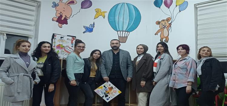 Üniversitemiz İş Birliği Protokolü ile Yeni Atanan Öğretmenin Hayalini Gerçekleştirdi