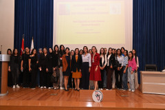 Bağımlılıkla Mücadele Eğitimi Devam Ediyor