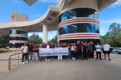 Yüksekokulumuz Amatör Spor Haftası Etkinliği