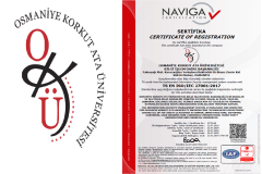 Başkanlığımız ISO 270012013 Bilgi Güvenliği Yönetim Sistemi Sertifikasını Aldı