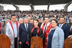 OKÜ 2024-2025 Mezuniyet Töreni ????