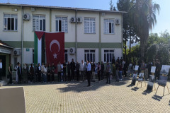 Düziçi Meslek Yüksekokulunda “Gazze Sergisi”