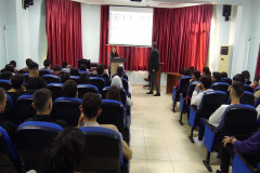 Düziçi Meslek Yüksekokulu’nda Erasmus+ Öğrenim ve Staj Hareketliliği Bilgilendirme Toplantısı Gerçekleştirildi