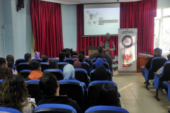 Düziçi Meslek Yüksekokulu’nda Terörle Mücadele Konferansı Düzenlendi