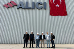 OKÜ ENERMER Heyeti, Enerji Verimliliği Protokolü Kapsamındaki VAP Denetimlerini Sürdürüyor