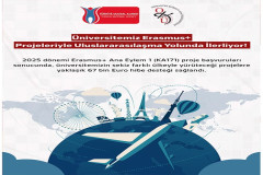 Osmaniye Korkut Ata University Secures Significant Funding in 2025 Erasmus+ KA171 Projects