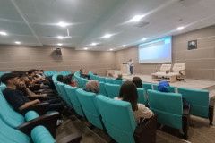 The 2024-2025 Academic Year Orientation Program was Held in Our Faculty