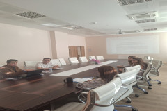 Fakültemizde Liderlik, Yönetim ve Kalite Alt Komisyonu Toplantısı Gerçekleştirildi