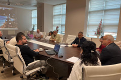 Fakültemiz Kalite ve Akreditasyon Komisyonu Toplandı