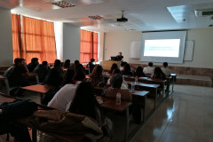 İktisat Bölümünde Akreditasyon ve Kalite Güvence Sistemi Farkındalık Toplantısı Gerçekleştirildi