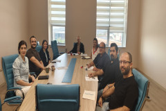 İktisat Bölümü Akademik Kurul Toplantısı Yapıldı