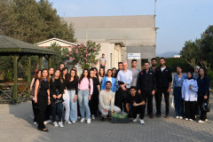 İktisat Bölümü Öğrencilerinden Osmaniye OSB’ye Teknik Gezi