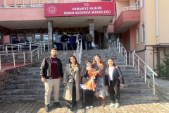 Öğrencilerimizden Huzurevine Ziyaret