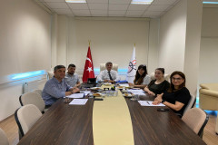 İŞLETME BÖLÜMÜNDE ÖZ DEĞERLENDİRME İÇİN YOĞUN MESAİ