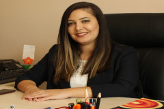 DR. ÖĞR. ÜYESİ MERYEM DERYA YEŞİLTAŞ MEZUNLARLA İLETİŞİM KOORDİNATÖRLÜĞÜ GÖREVİNE ATANDI
