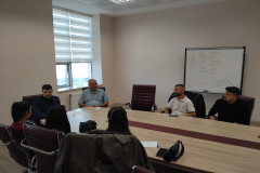 SÖZ ÖĞRENCİDE: İŞLETME BÖLÜMÜ ÖĞRENCİ TEMSİLCİLERİ GÖRÜŞLERİNİ PAYLAŞTI!