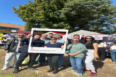 İŞLETME BÖLÜMÜ ÖĞRETİM ÜYELERİNDEN İŞLETME KULÜBÜ STANDINA ZİYARET