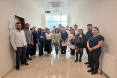 İŞLETME BÖLÜMÜNDE AKRAN MENTÖR MÜLAKATINA YOĞUN İLGİ!