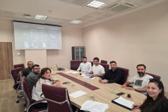 İŞLETME BÖLÜMÜNDE DÖNEMİN İKİNCİ ÖLÇME VE DEĞERLENDİRME KOMİSYONU TOPLANTISI GERÇEKLEŞTİRİLDİ