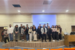 MUHASEBE DÜNYASININ KAPILARI ARALANDI: İŞLETME BÖLÜMÜNDE KARİYER YOLCULUĞU ETKİNLİĞİ DÜZENLENDİ