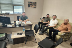 Siyaset Bilimi ve Kamu Yönetimi Bölümünde Akreditasyon Toplantısı Yapıldı