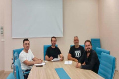 Bölümümüzde Akademik Danışmanlık Komisyonu Toplantısı Gerçekleştirildi