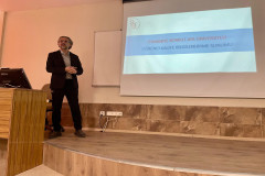 Siyaset Bilimi ve Kamu Yönetimi Bölümünde Akreditasyon ve Kalite Güvence Sistemi Farkındalık Toplantısı Gerçekleştirildi