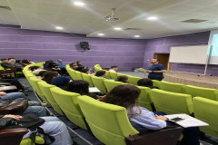 Siyaset Bilimi ve Kamu Yönetimi Bölümünde Sınav Öncesi Bilgilendirme Toplantıları Gerçekleştirildi