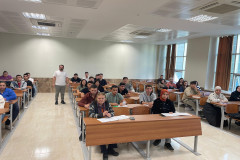 Bölümümüzde Akademik Danışmanlık Toplantıları Gerçekleştirildi 