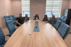 Bölümümüz 2025-2026 Eğitim Öğretim Yılı Ara Sınav Öncesi Bilgilendirme Toplantısı Yapıldı