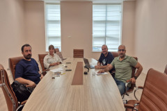 Bölüm Kurulu Toplantısı Gerçekleştirildi