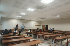 Uluslararası İlişkiler Bölümü 1. ve 2. Sınıf Öğrencilerimize ÇAP ve Yandal Bilgilendirme Toplantısı Düzenlendi