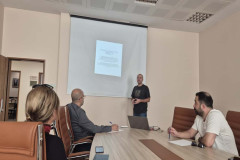 Uluslararası İlişkiler Bölümünde Akreditasyon Farkındalık Toplantısı