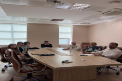 Uluslararası İlişkiler Bölümü Öğrenci Danışma Kurulu Toplantısı Gerçekleşti